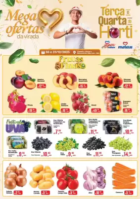 Catálogo Supermercados Mateus (válido até 31-12)
