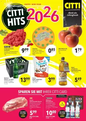 Citti tilbudsavis (gælder indtil 6-01)