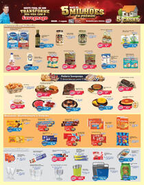 Catálogo Supermercados Savegnago Página 3