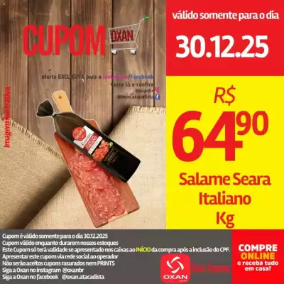 Catálogo Oxan Atacadista (válido até 30-12)