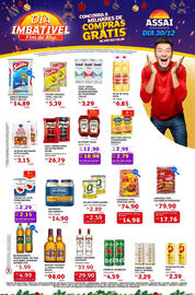 Encarte Assaí Atacadista Página 1