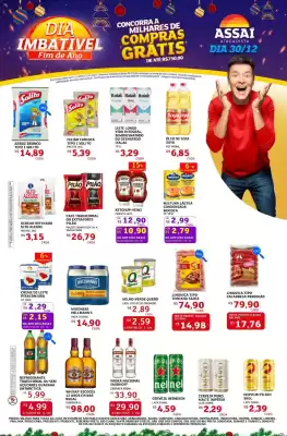 Encarte Assaí Atacadista (válido até 30-12)