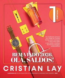 Catálogo Cristian Lay Página 1