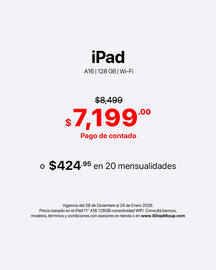 Catálogo iShop Mixup Página 2