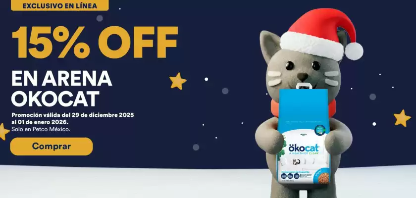 Catálogo Petco (válido hasta 1-01)