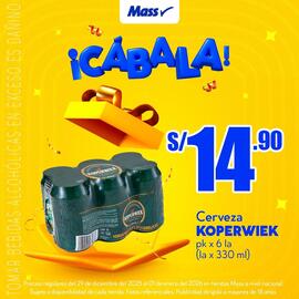 Catálogo Mass Página 2