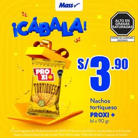 Catálogo Mass Página 3