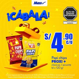 Catálogo Mass Página 4