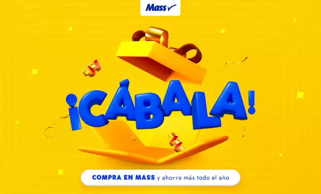 Catálogo Mass (válido hasta 1-01)