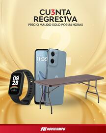 Catálogo Novicompu Página 1