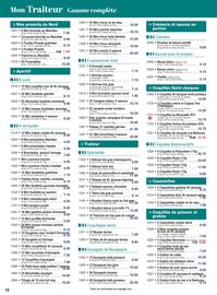 Catalogue Croque Gel page 10