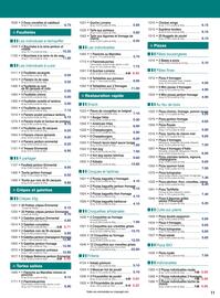 Catalogue Croque Gel page 11