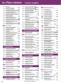 Catalogue Croque Gel page 18