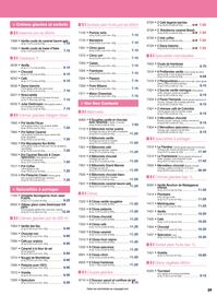 Catalogue Croque Gel page 39