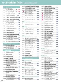 Catalogue Croque Gel page 42