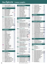 Catalogue Croque Gel page 46