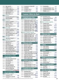 Catalogue Croque Gel page 47