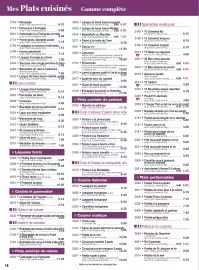 Catalogue Croque Gel page 18