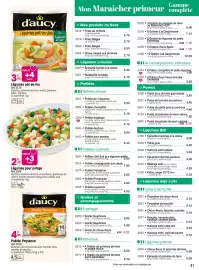 Catalogue Croque Gel page 21