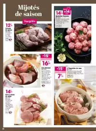 Catalogue Croque Gel page 28