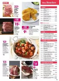 Catalogue Croque Gel page 31