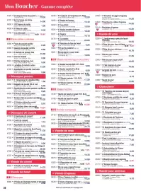 Catalogue Croque Gel page 32