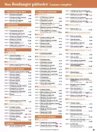 Catalogue Croque Gel page 35