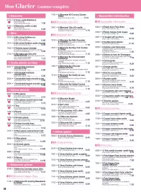Catalogue Croque Gel page 38