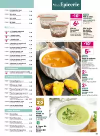 Catalogue Croque Gel page 43