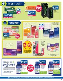 Clicks catalogue Page 11