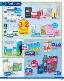Clicks catalogue Page 21