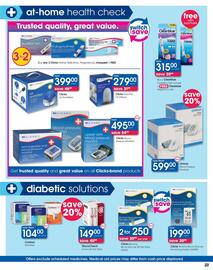 Clicks catalogue Page 23