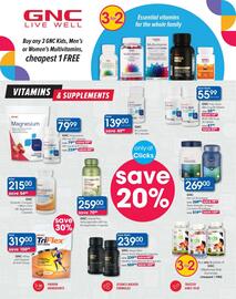 Clicks catalogue Page 8