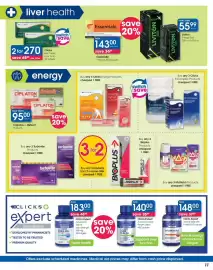 Clicks catalogue Page 11