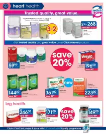 Clicks catalogue Page 18