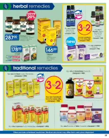 Clicks catalogue Page 19