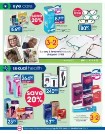 Clicks catalogue Page 20