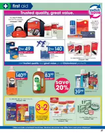 Clicks catalogue Page 27