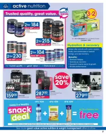 Clicks catalogue Page 3