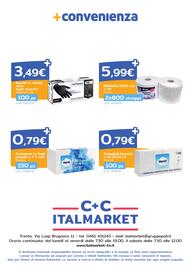 Volantino C+C Italmarket Pagina 16
