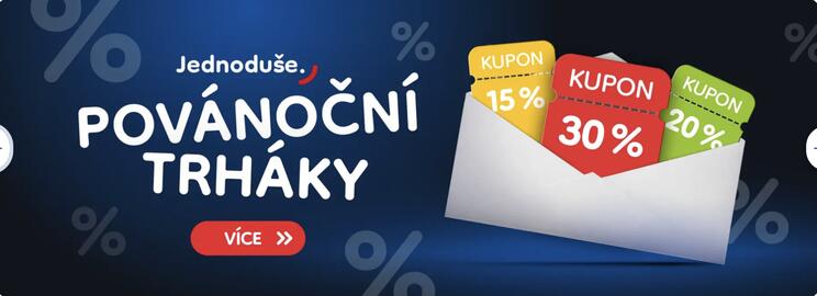 Planeo Elektro leták týden 1 Strana 1