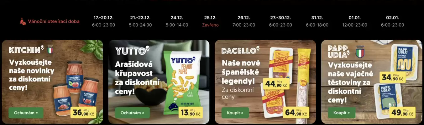 Rohlik.cz leták (platné do 5-01)