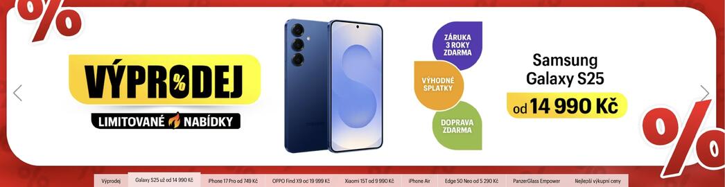 Mobil Pohotovost leták týden 1 Strana 2