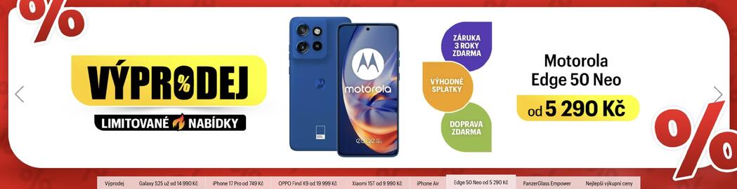 Mobil Pohotovost leták týden 1 Strana 7