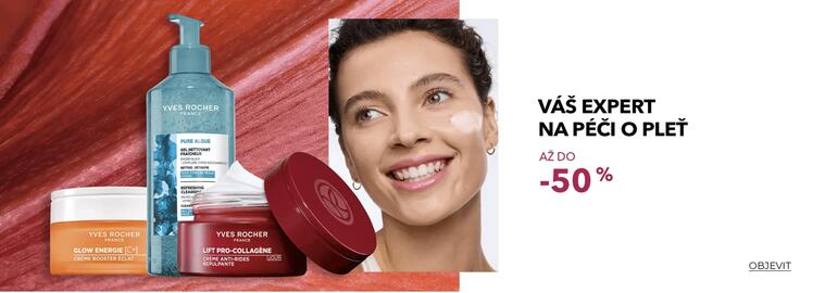 Yves Rocher leták týden 1 Strana 2