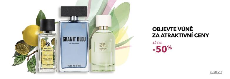 Yves Rocher leták týden 1 Strana 3