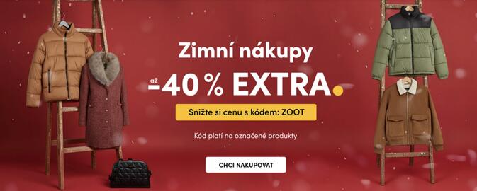 Zoot leták týden 1 Strana 1