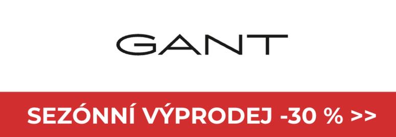 Gant leták týden 1 Strana 1