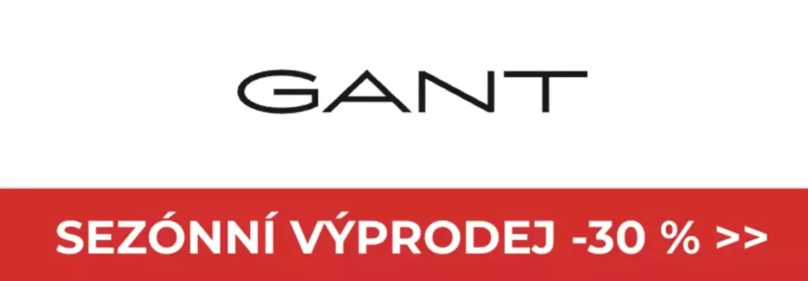 Gant leták (platné do 5-01)