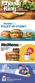 McDonald's leták Strana 1